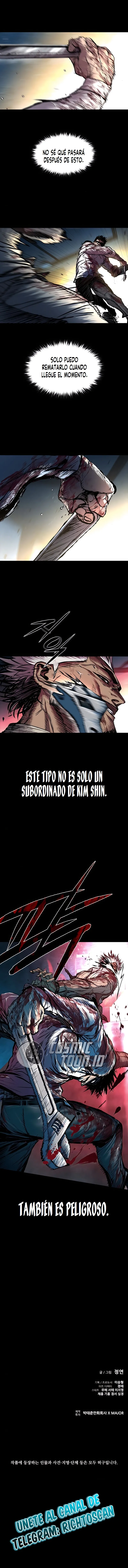 VENGANZA TRAS LAS SOMBRAS (castillo 2) Capitulo 98 página 17