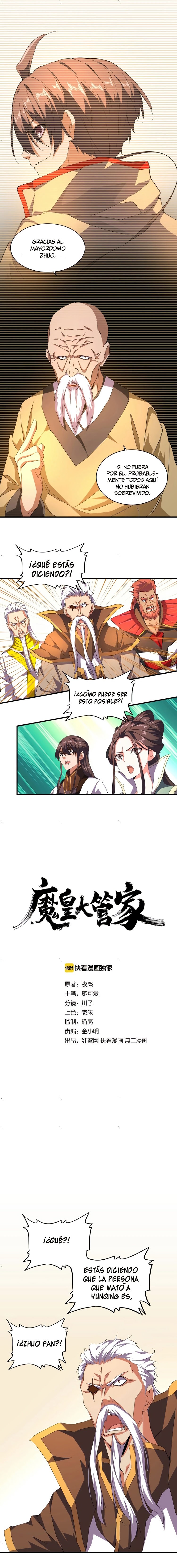 Emperador magico (magic emperor) Capitulo 31 página 2