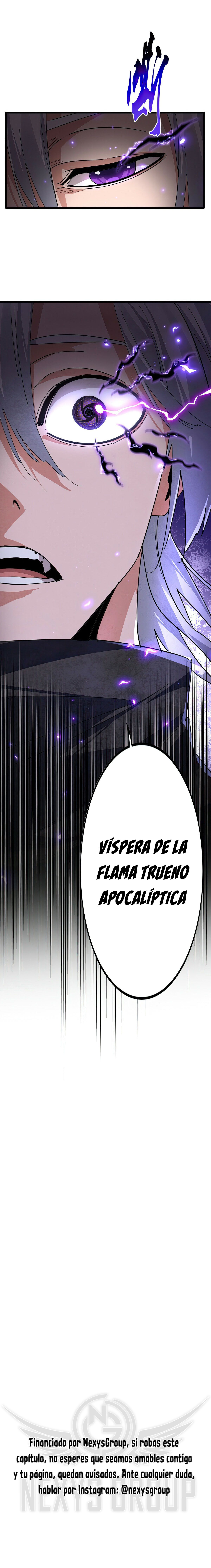 Emperador magico (magic emperor) Capitulo 842 página 9