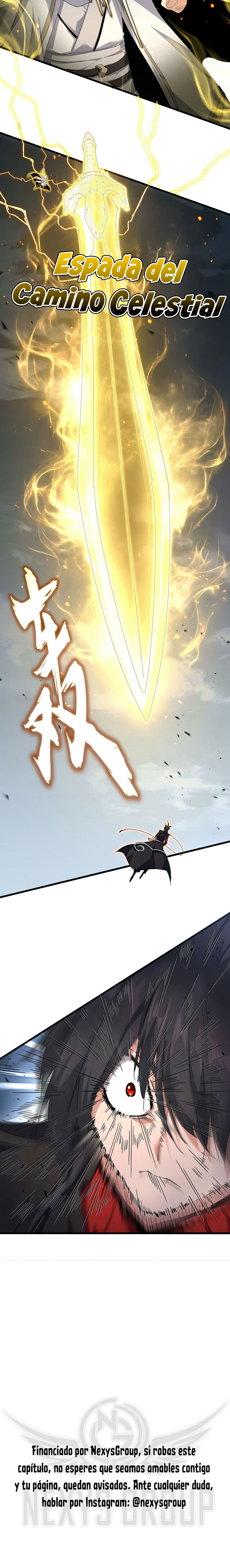 Emperador magico (magic emperor) Capitulo 866 página 10