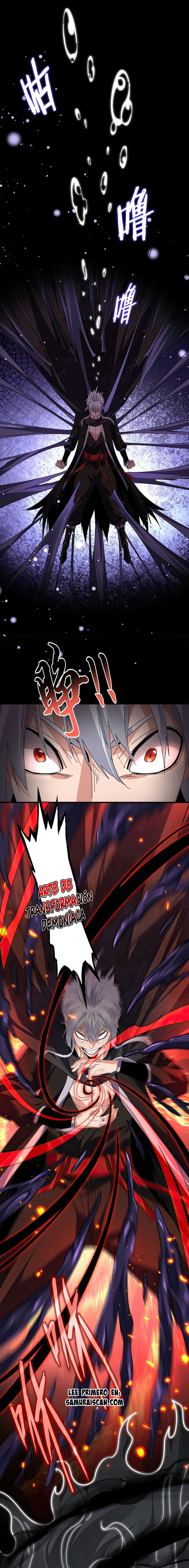 Emperador magico (magic emperor) Capitulo 849 página 7
