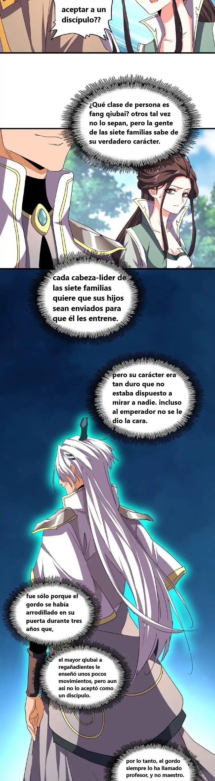 Emperador magico (magic emperor) Capitulo 39 página 14