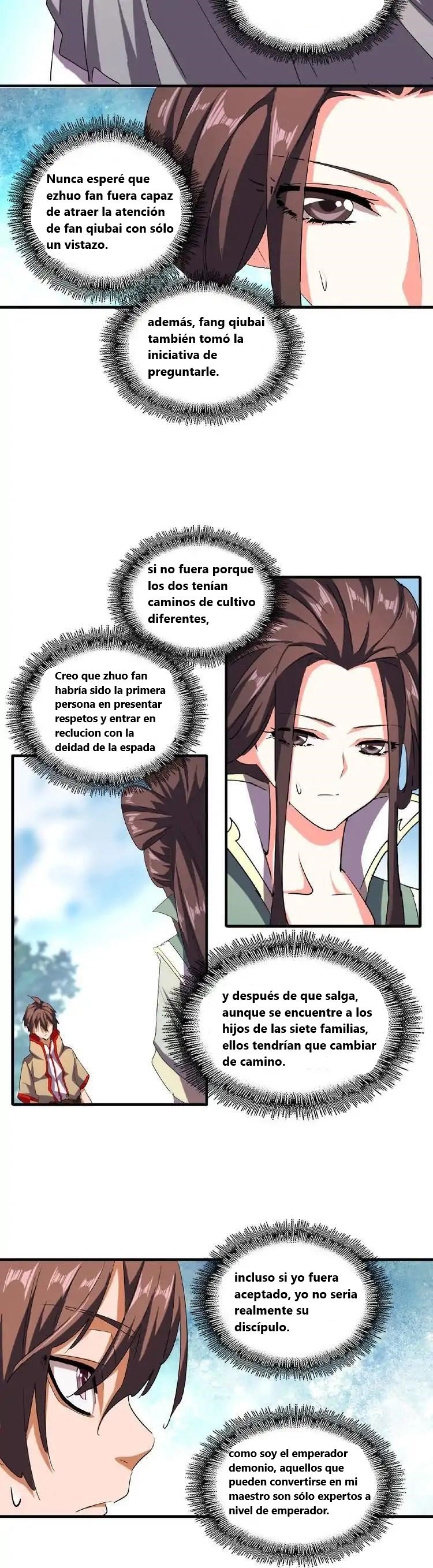 Emperador magico (magic emperor) Capitulo 39 página 15