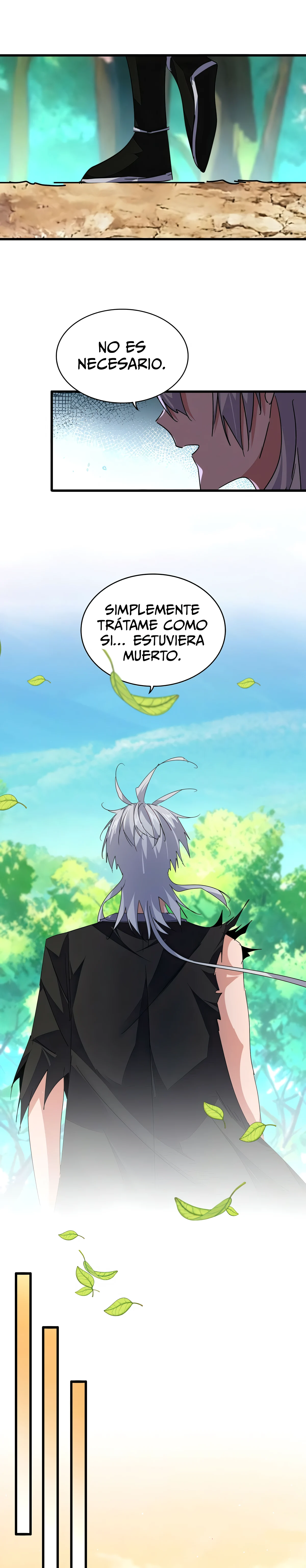 Emperador magico (magic emperor) Capitulo 826 página 9