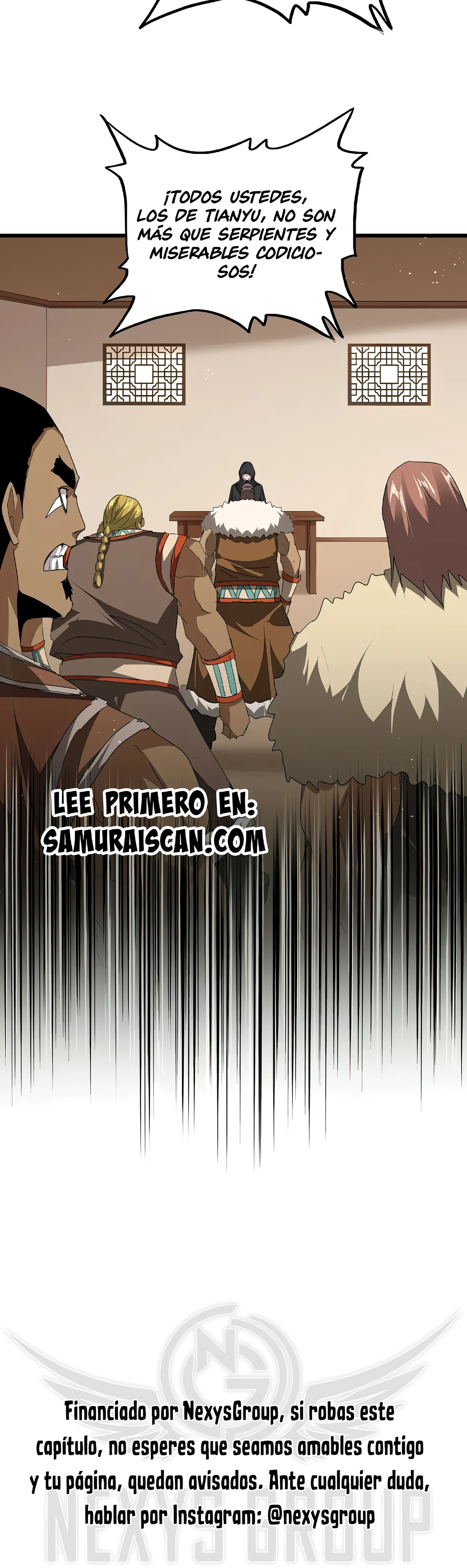 Emperador magico (magic emperor) Capitulo 826 página 17