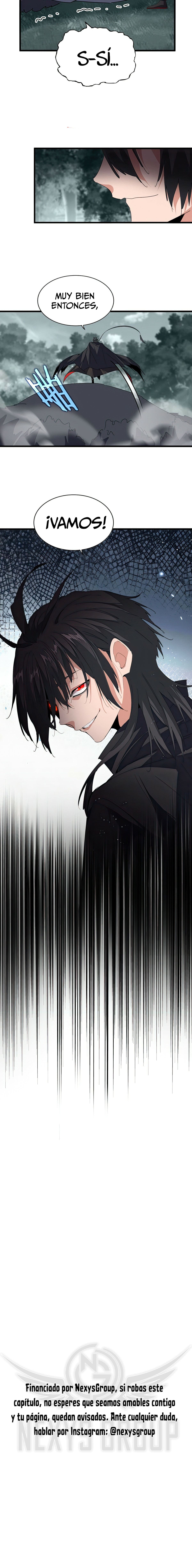 Emperador magico (magic emperor) Capitulo 876 página 10