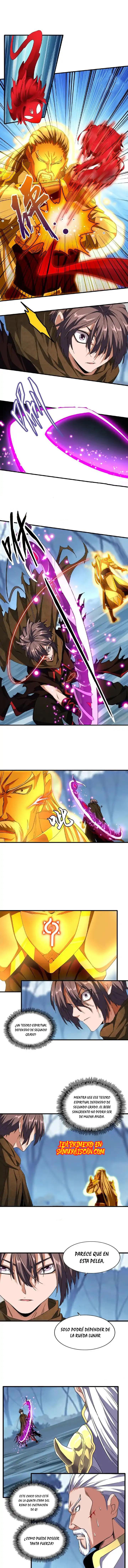 Emperador magico (magic emperor) Capitulo 54 página 4