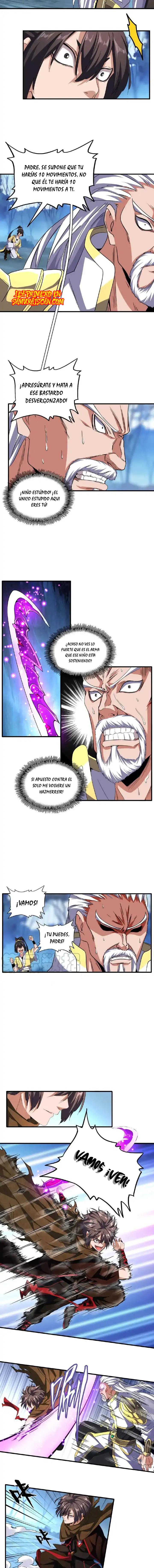 Emperador magico (magic emperor) Capitulo 54 página 7