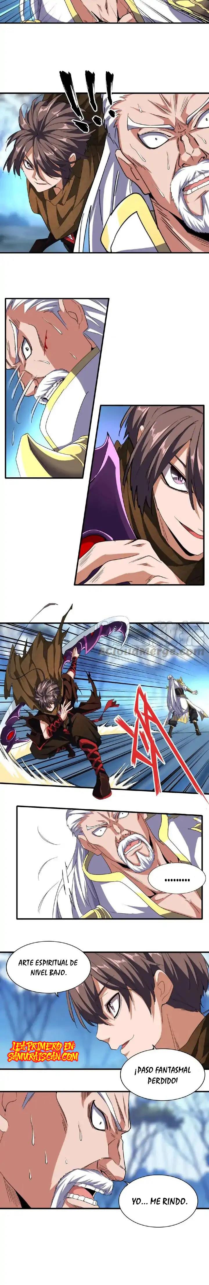 Emperador magico (magic emperor) Capitulo 54 página 9