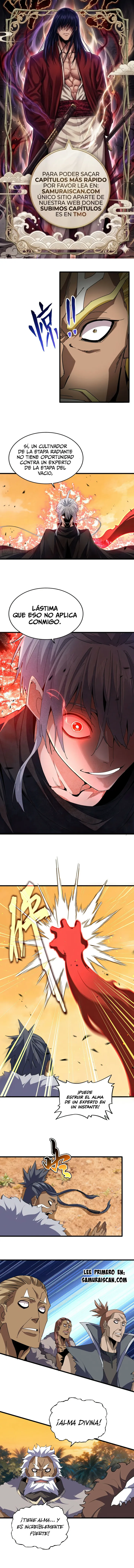 Emperador magico (magic emperor) Capitulo 845 página 4