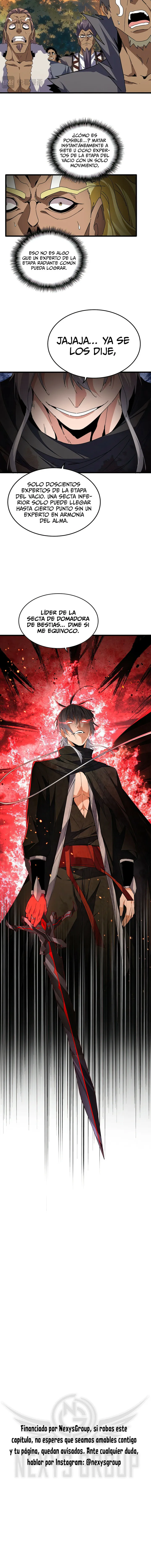 Emperador magico (magic emperor) Capitulo 845 página 9