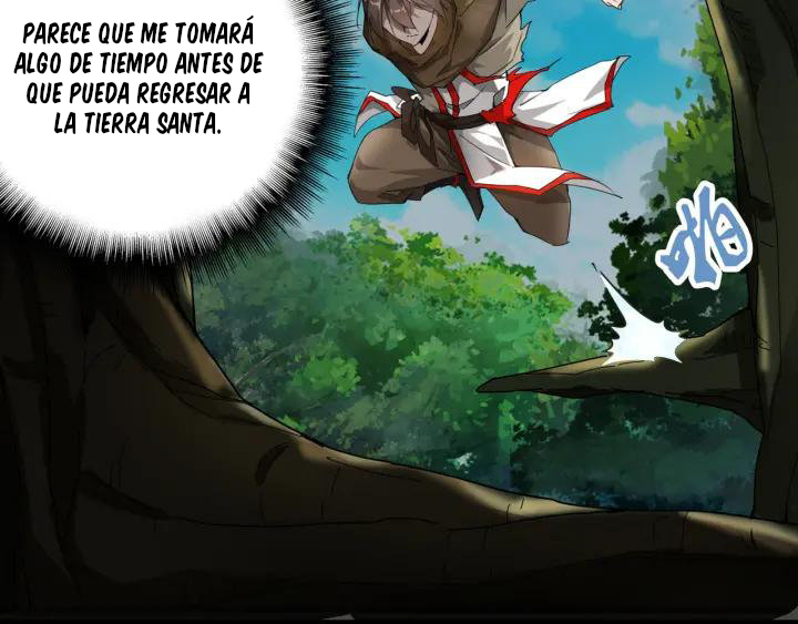 Emperador magico (magic emperor) Capitulo 1 página 103