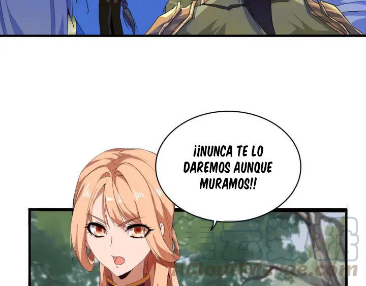 Emperador magico (magic emperor) Capitulo 1 página 115