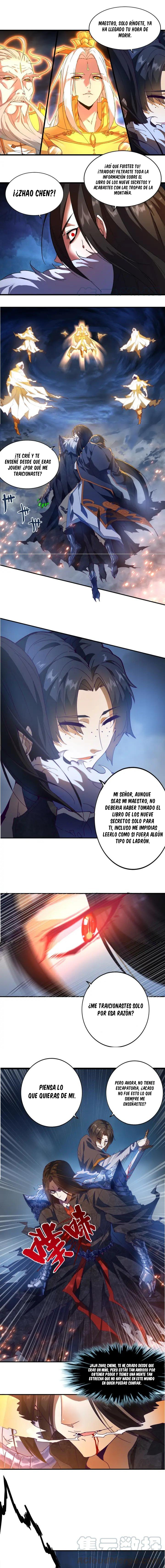 Emperador magico (magic emperor) Capitulo 1 página 14