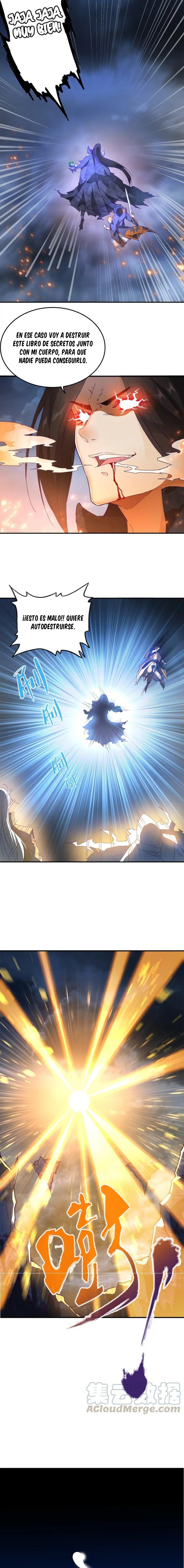 Emperador magico (magic emperor) Capitulo 1 página 15