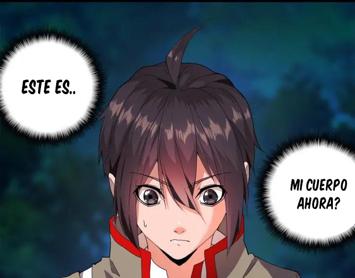 Emperador magico (magic emperor) Capitulo 1 página 31