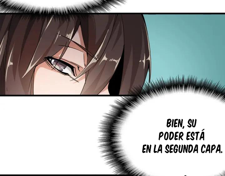 Emperador magico (magic emperor) Capitulo 1 página 61