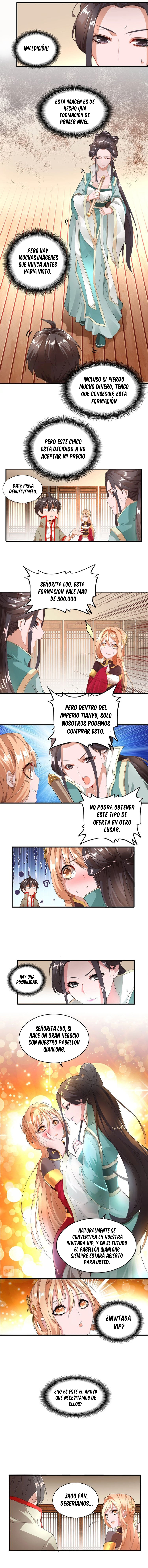 Emperador magico (magic emperor) Capitulo 10 página 5