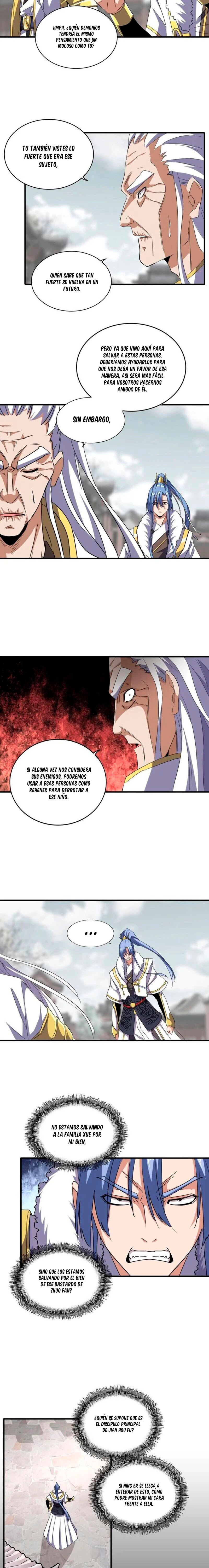 Emperador magico (magic emperor) Capitulo 100 página 13