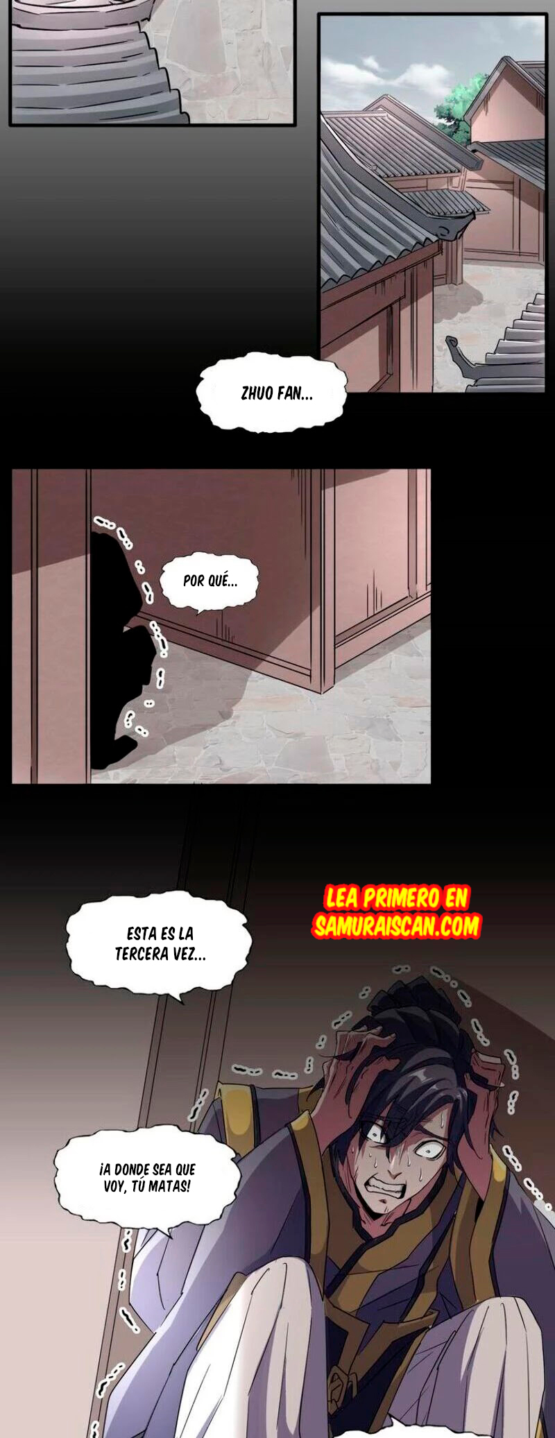Emperador magico (magic emperor) Capitulo 100 página 14