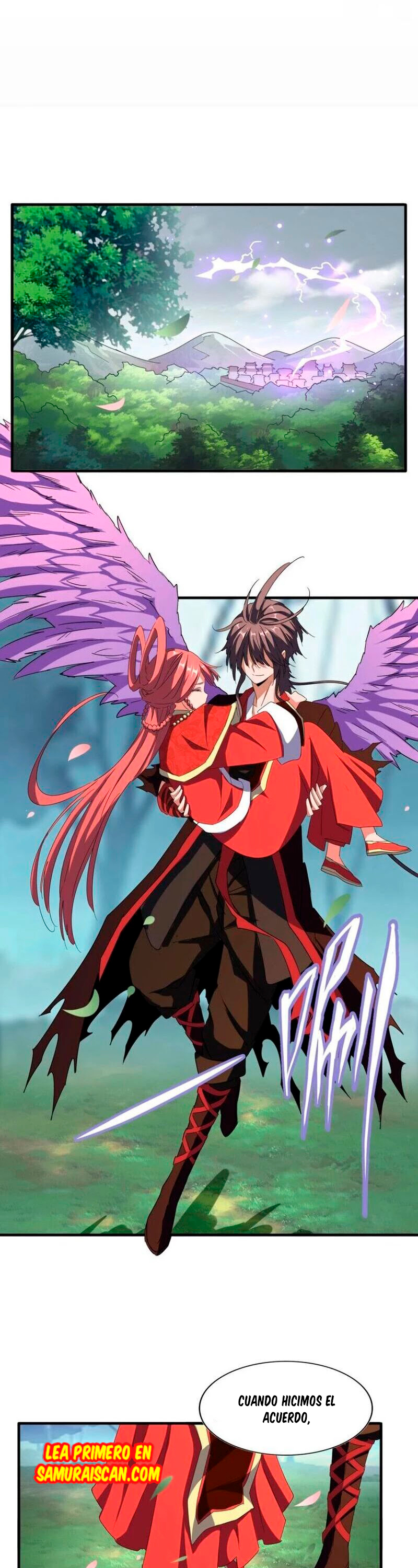 Emperador magico (magic emperor) Capitulo 100 página 16