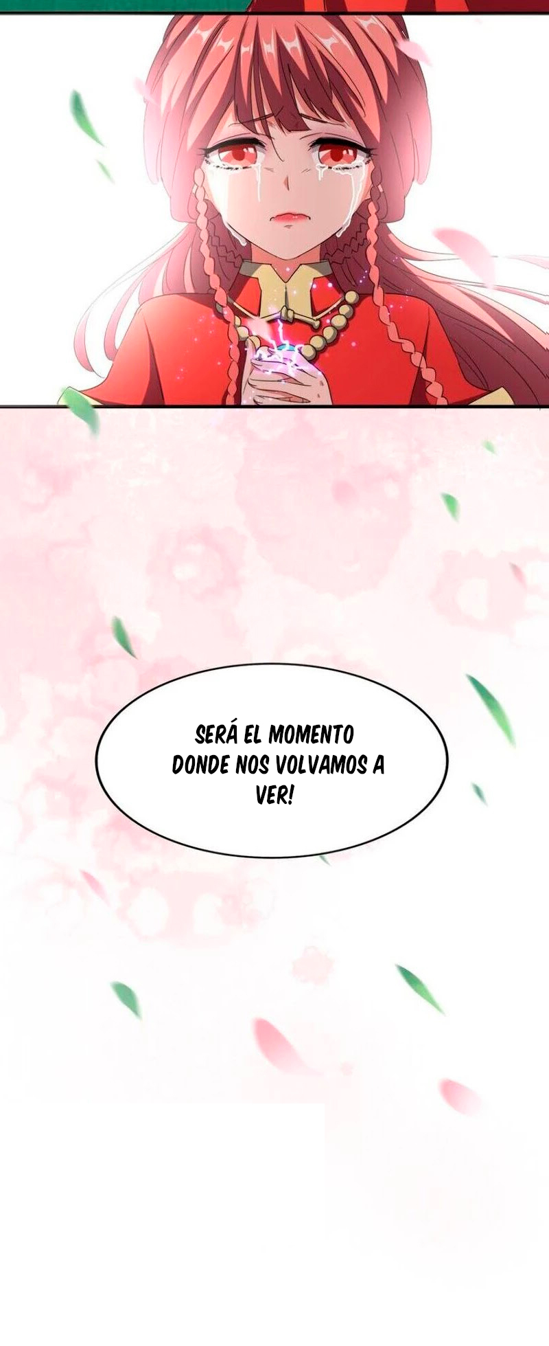 Emperador magico (magic emperor) Capitulo 100 página 21