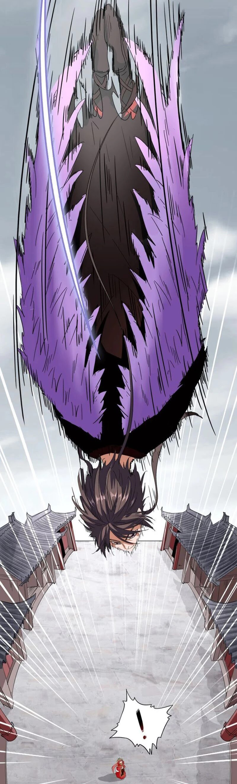Emperador magico (magic emperor) Capitulo 100 página 6