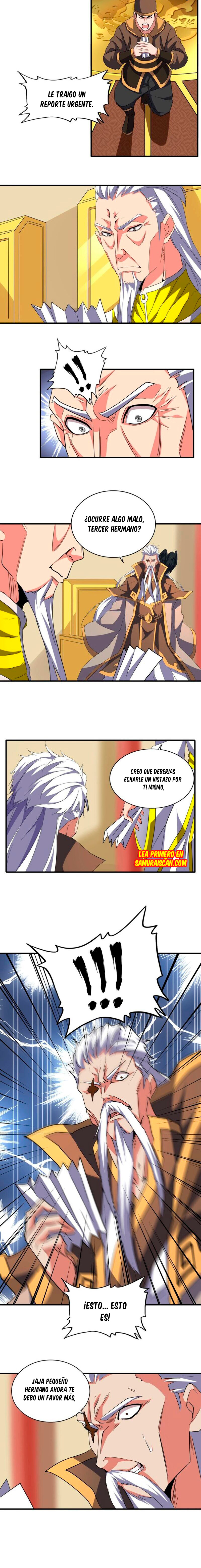 Emperador magico (magic emperor) Capitulo 101 página 10