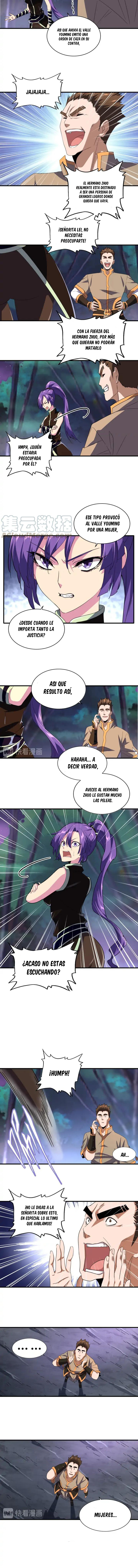 Emperador magico (magic emperor) Capitulo 103 página 4