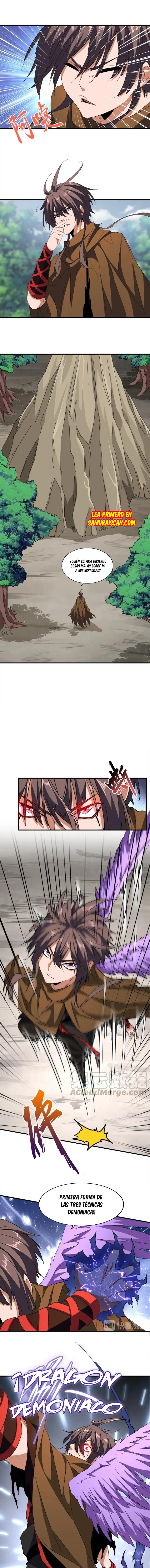 Emperador magico (magic emperor) Capitulo 103 página 5