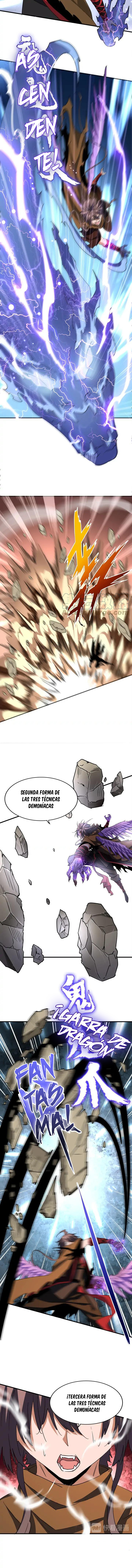 Emperador magico (magic emperor) Capitulo 103 página 6