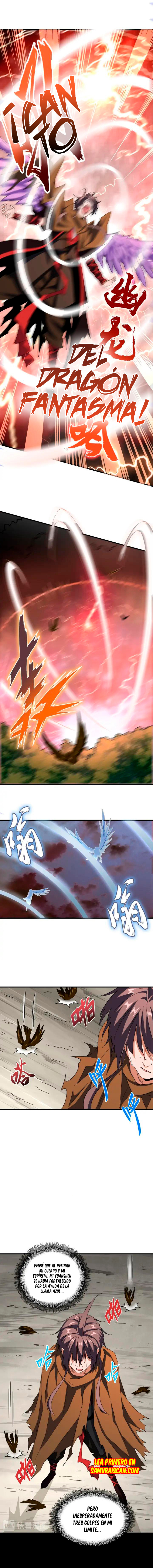 Emperador magico (magic emperor) Capitulo 103 página 7