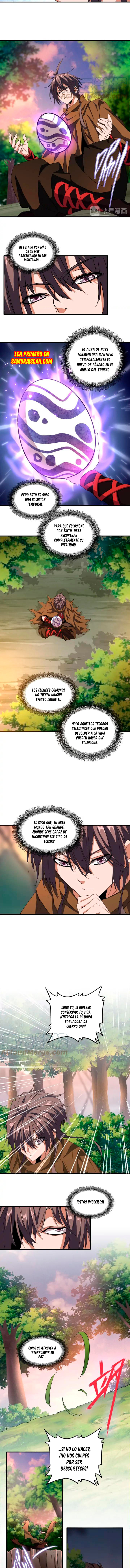 Emperador magico (magic emperor) Capitulo 103 página 9