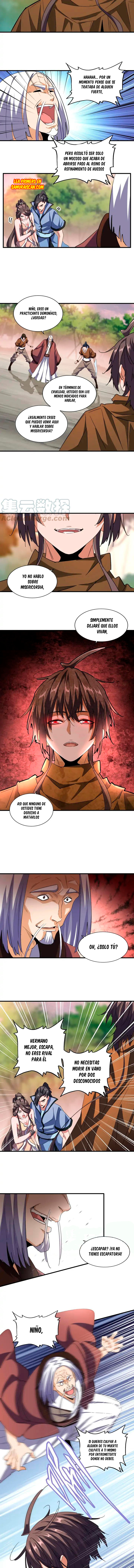 Emperador magico (magic emperor) Capitulo 104 página 5