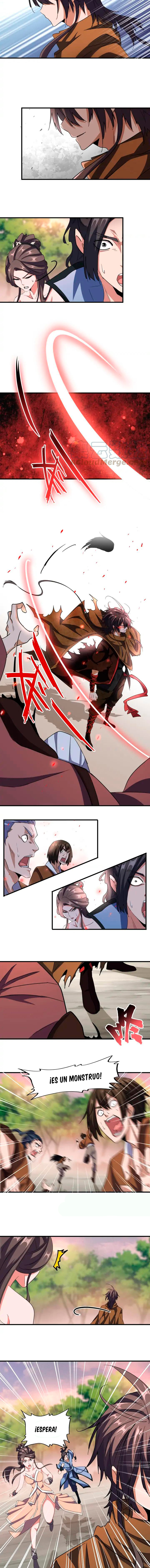 Emperador magico (magic emperor) Capitulo 104 página 6