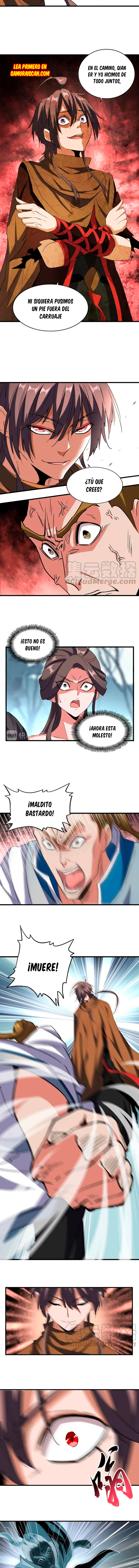 Emperador magico (magic emperor) Capitulo 105 página 7
