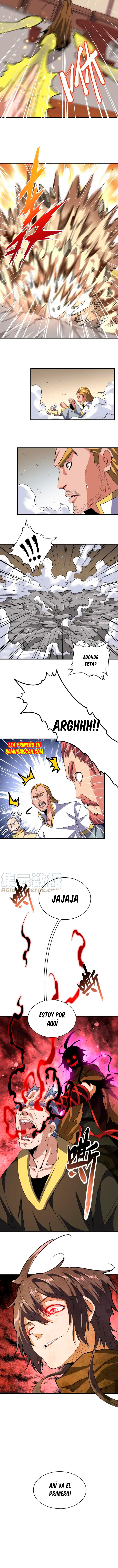Emperador magico (magic emperor) Capitulo 106 página 11