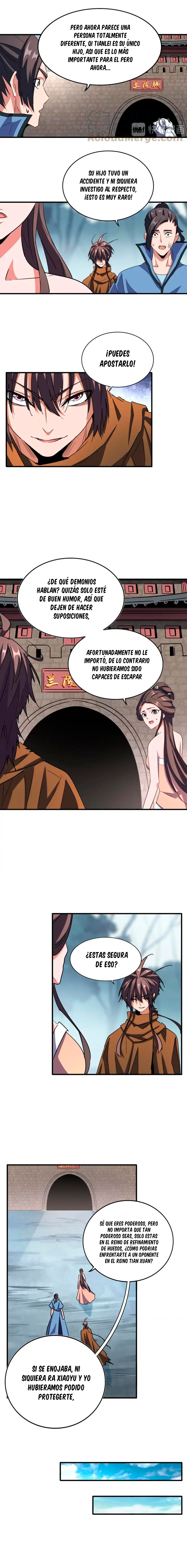 Emperador magico (magic emperor) Capitulo 106 página 6