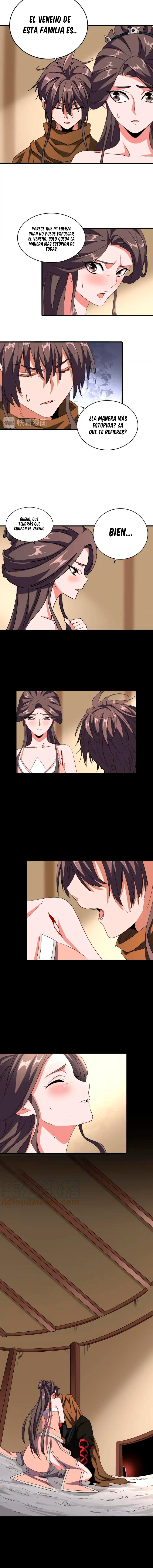 Emperador magico (magic emperor) Capitulo 107 página 10