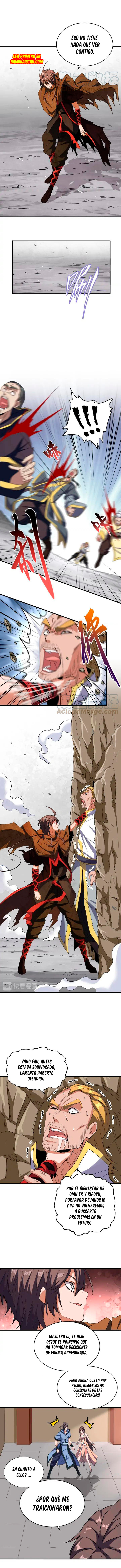 Emperador magico (magic emperor) Capitulo 107 página 5