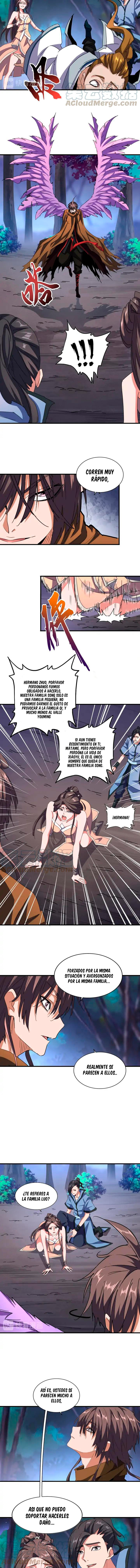 Emperador magico (magic emperor) Capitulo 108 página 10