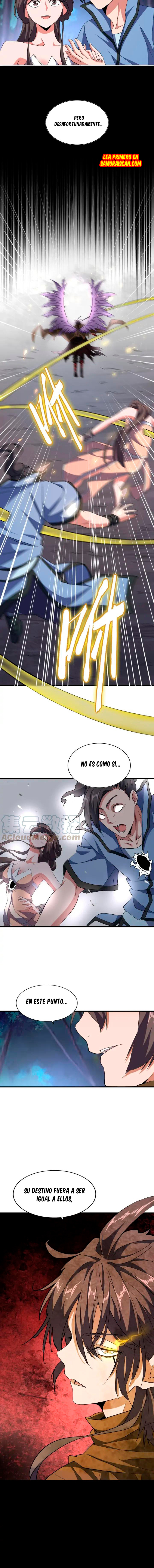 Emperador magico (magic emperor) Capitulo 108 página 11
