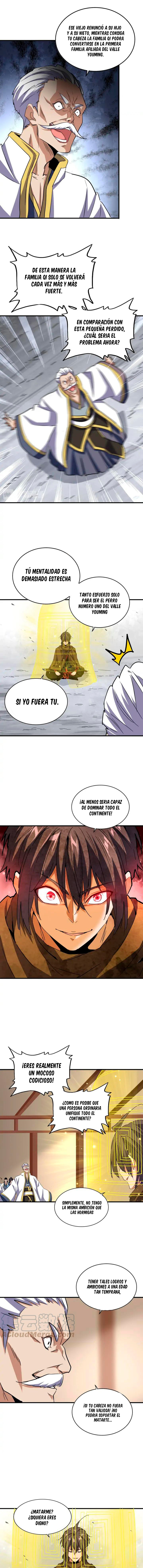 Emperador magico (magic emperor) Capitulo 108 página 6