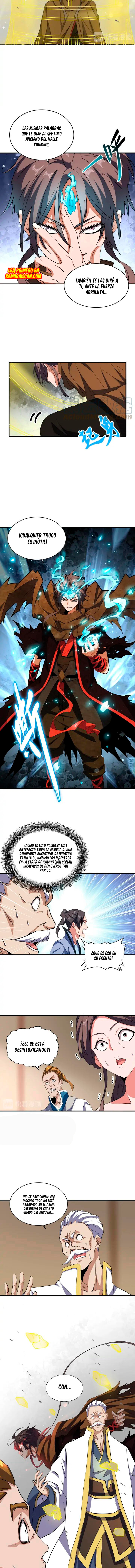 Emperador magico (magic emperor) Capitulo 108 página 7