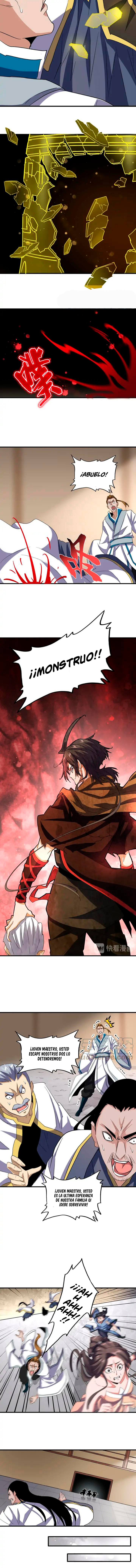 Emperador magico (magic emperor) Capitulo 108 página 8