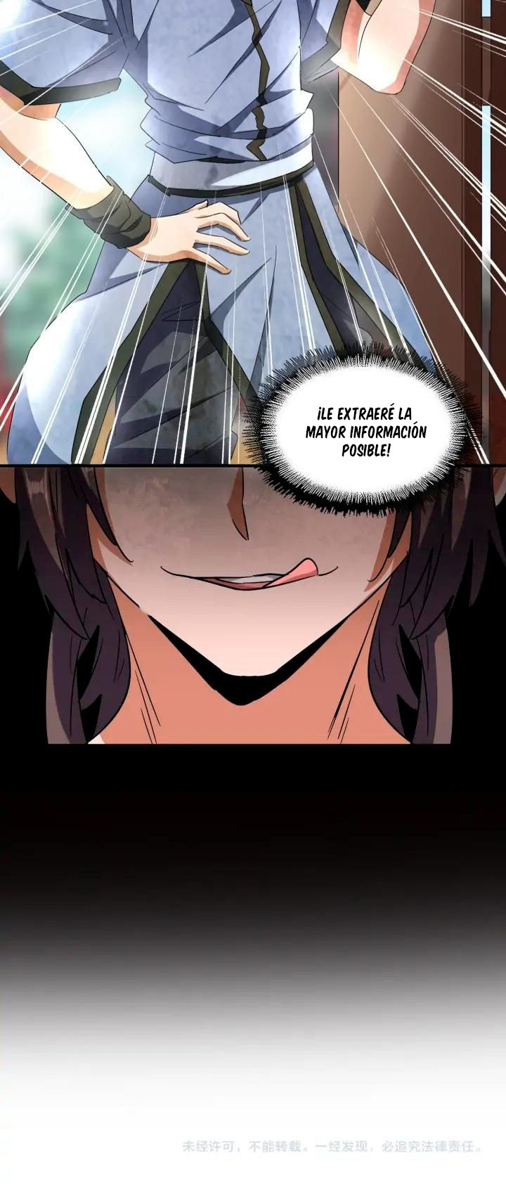 Emperador magico (magic emperor) Capitulo 109 página 12