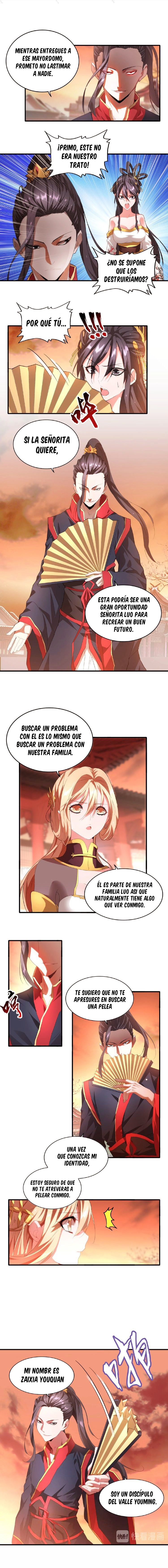 Emperador magico (magic emperor) Capitulo 11 página 7