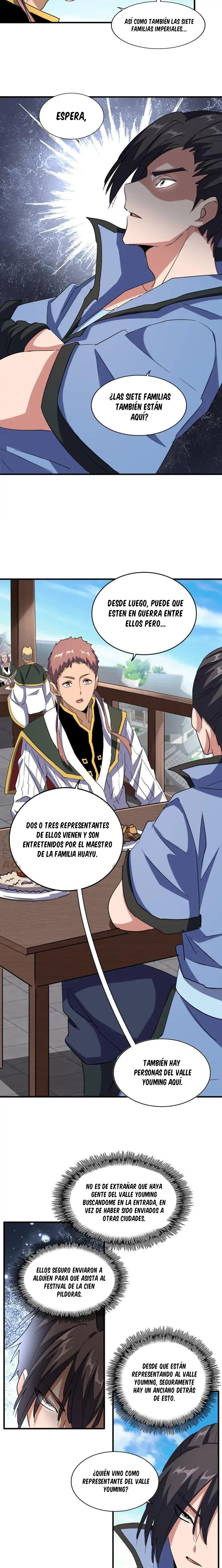 Emperador magico (magic emperor) Capitulo 110 página 8