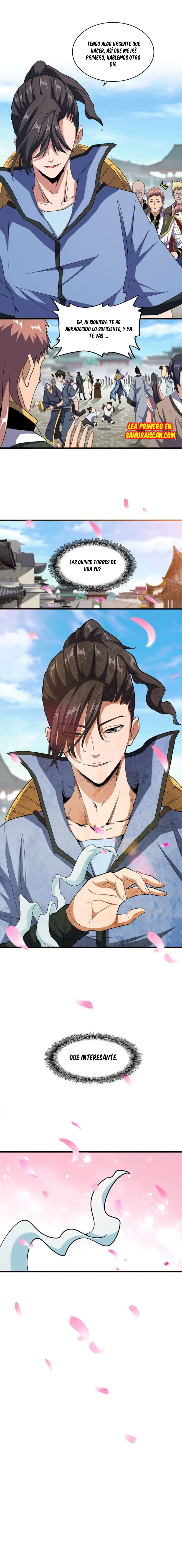 Emperador magico (magic emperor) Capitulo 115 página 7