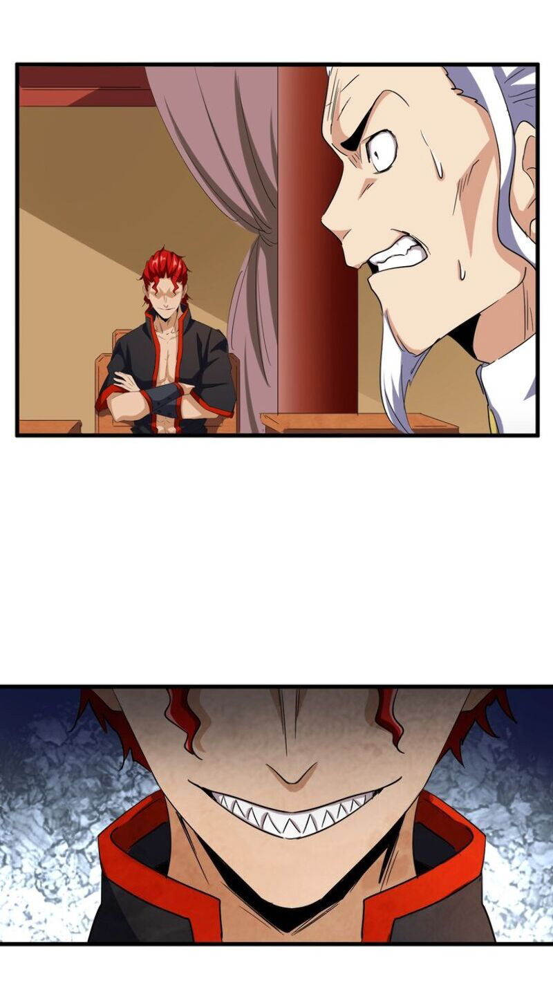 Emperador magico (magic emperor) Capitulo 116 página 11